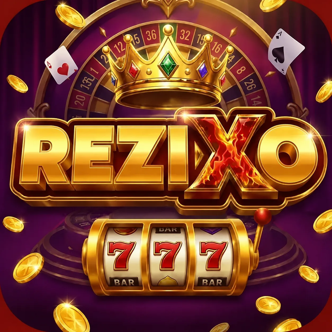 REZIXO - Permainan Bertani yang Mengasyikkan